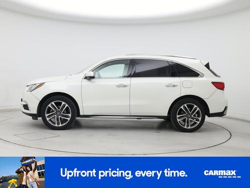 2017 Acura MDX Advance