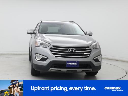 2014 Hyundai SANTA FE Limited