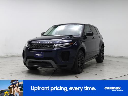 2019 Land Rover Range Rover Evoque HSE Dynamic 286HP