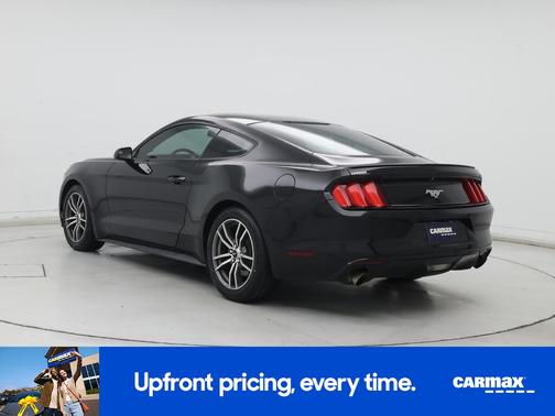 2016 Ford Mustang Ecoboost