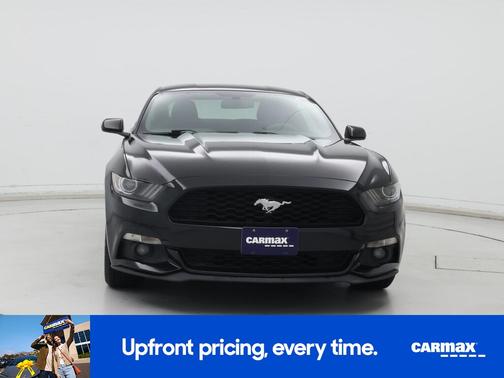 2016 Ford Mustang Ecoboost
