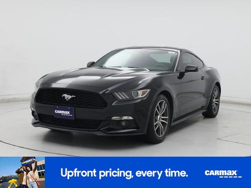 2016 Ford Mustang Ecoboost