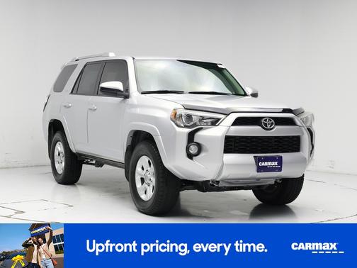 2014 Toyota 4Runner SR5