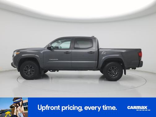 2020 Toyota Tacoma SR5