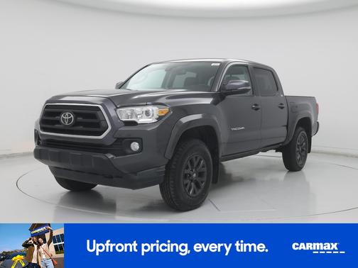 2020 Toyota Tacoma SR5