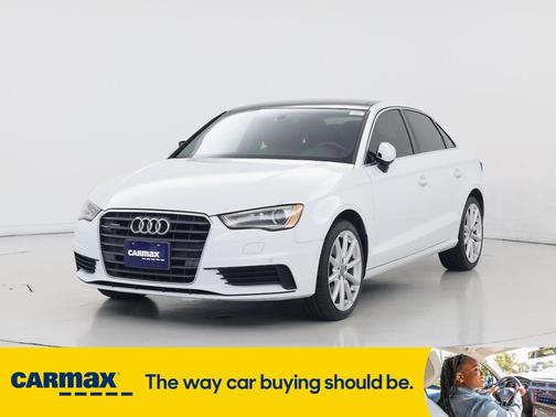 2015 Audi A3 Premium Plus