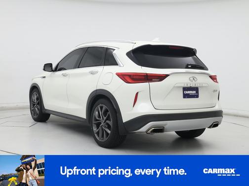2019 INFINITI QX50 Essential