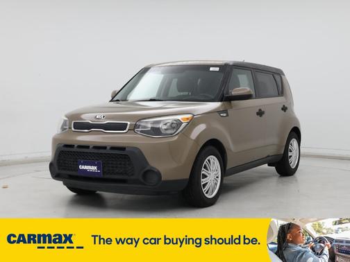 2014 Kia Soul
