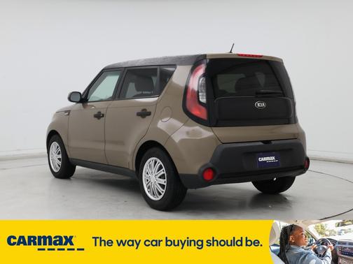 2014 Kia Soul