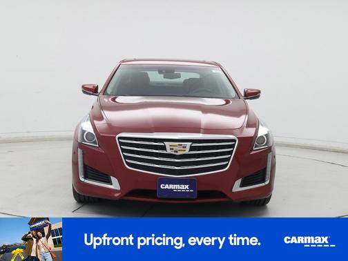 2018 Cadillac CTS Premium Luxury