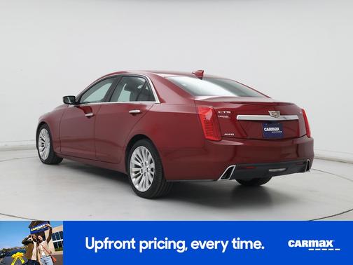 2018 Cadillac CTS Premium Luxury