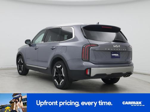 2024 Kia Telluride EX