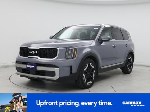2024 Kia Telluride EX