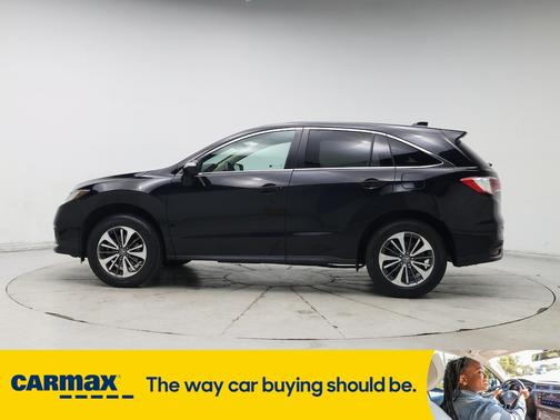2016 Acura RDX