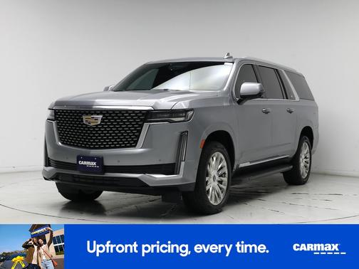 2023 Cadillac Escalade ESV Premium Luxury