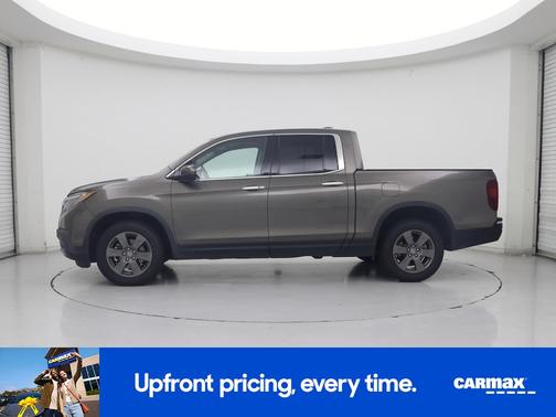 2020 Honda Ridgeline RTL-E
