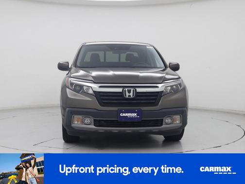 2020 Honda Ridgeline RTL-E