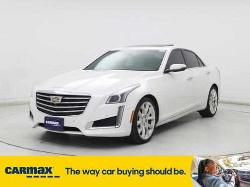 2018 Cadillac CTS Premium Luxury