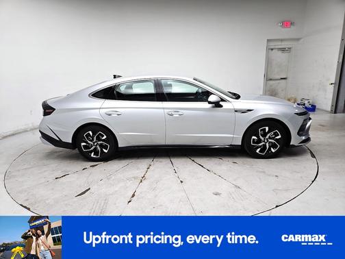 Silver 2025 Hyundai SONATA SEL