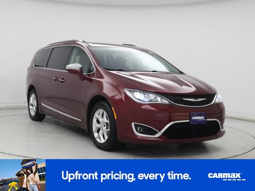 2020 Chrysler Pacifica Limited