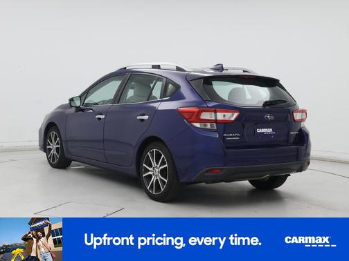 2018 Subaru Impreza 2.0I Limited