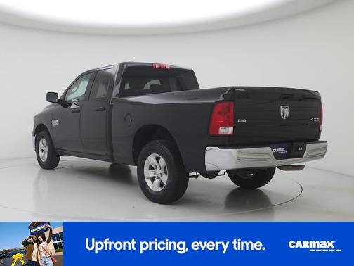 2024 RAM 1500 Classic SLT