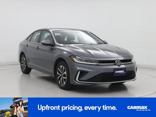 Gray 2025 Volkswagen Jetta S