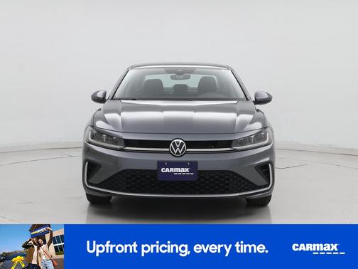 Gray 2025 Volkswagen Jetta S