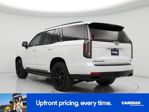 2022 Cadillac Escalade Sport Platinum