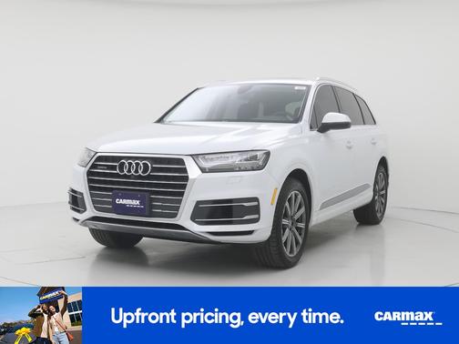 2018 Audi Q7 Premium Plus