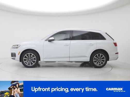 2018 Audi Q7 Premium Plus