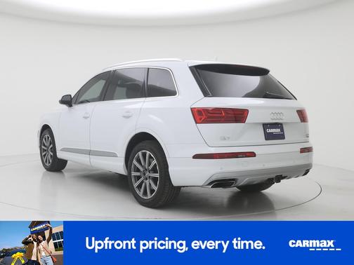 2018 Audi Q7 Premium Plus