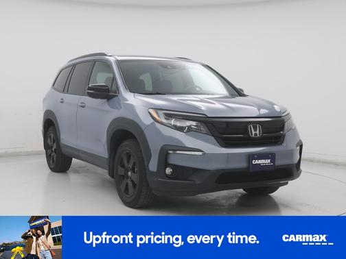2022 Honda Pilot Trailsport