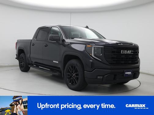 2022 GMC Sierra 1500 Elevation