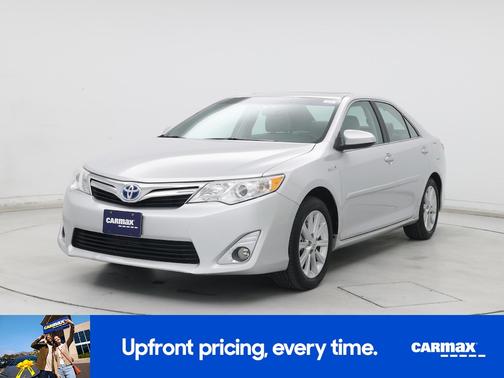 2014 Toyota Camry Hybrid XLE