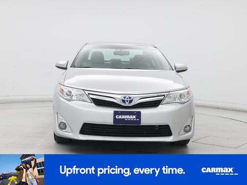 2014 Toyota Camry Hybrid XLE