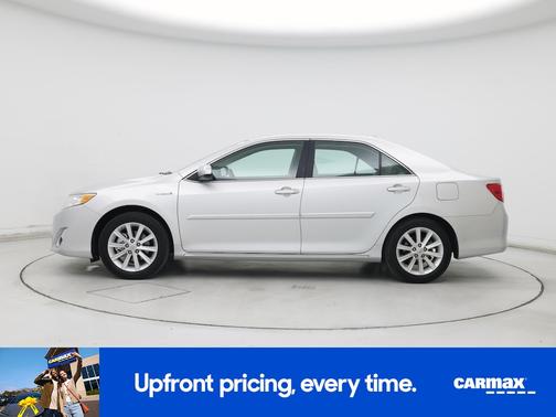 2014 Toyota Camry Hybrid XLE