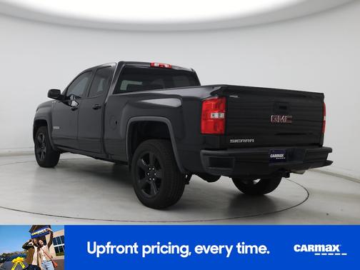 2018 GMC Sierra 1500 SLE