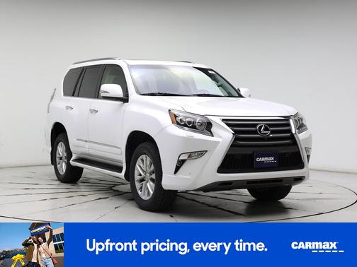 2017 Lexus GX 460 