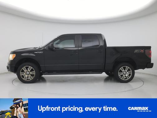 2014 Ford F-150 STX
