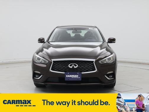 2020 INFINITI Q50 Luxe