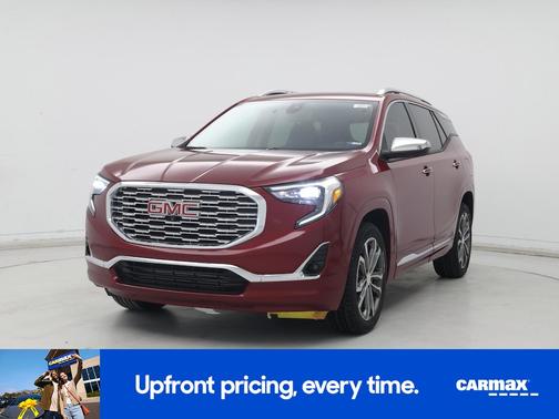 2020 GMC Terrain Denali