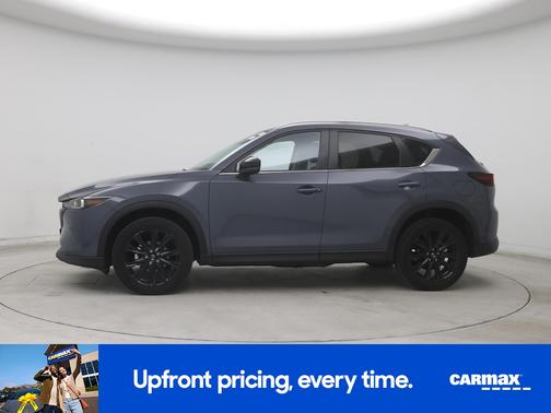 2024 Mazda CX-5 Carbon Edition