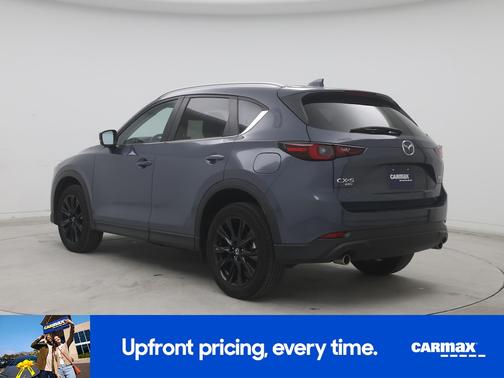 2024 Mazda CX-5 Carbon Edition