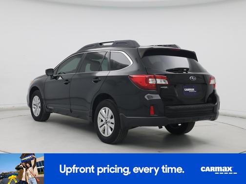 2015 Subaru Outback Premium