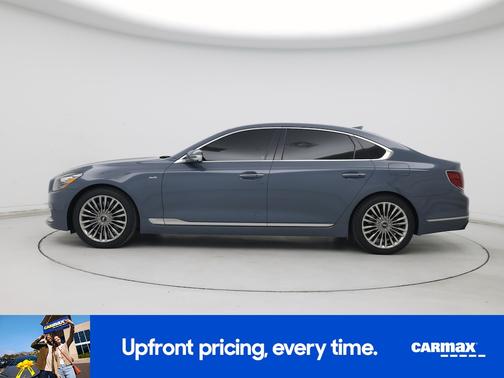 2019 Kia K900 Luxury