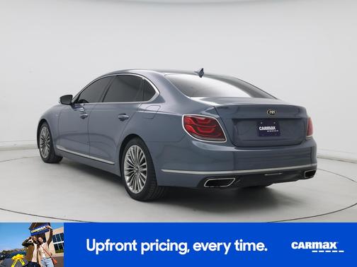 2019 Kia K900 Luxury