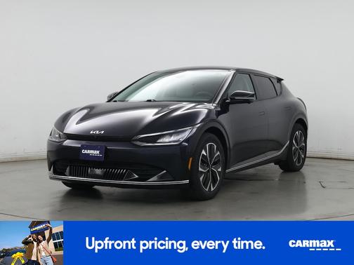 2022 Kia EV6 Wind