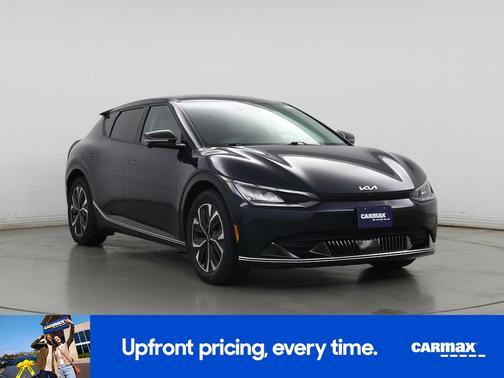 2022 Kia EV6 Wind