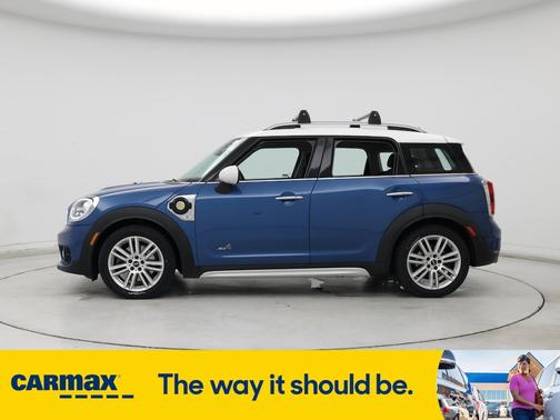 2019 MINI E Countryman S E ALL4